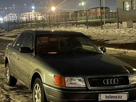 Audi 100 1991 года за 1 750 000 тг. в Астана