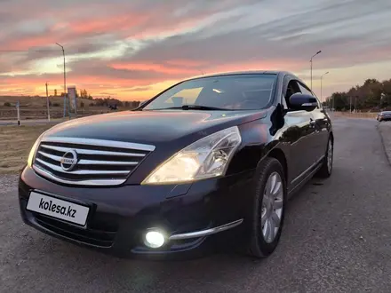 Nissan Teana 2010 года за 5 600 000 тг. в Шымкент – фото 5