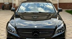 Mercedes-Benz CLS 400 2016 года за 18 500 000 тг. в Шымкент