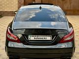 Mercedes-Benz CLS 400 2016 годаүшін16 000 000 тг. в Алматы – фото 5