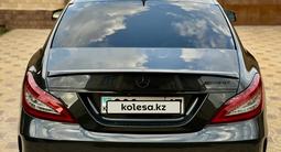 Mercedes-Benz CLS 400 2016 года за 18 500 000 тг. в Шымкент – фото 5