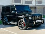 Mercedes-Benz G 55 AMG 2009 годаүшін25 000 000 тг. в Алматы – фото 2