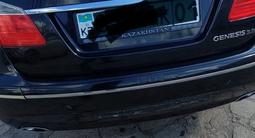 Hyundai Genesis 2008 года за 4 500 000 тг. в Астана – фото 3
