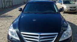 Hyundai Genesis 2008 года за 4 500 000 тг. в Астана – фото 4