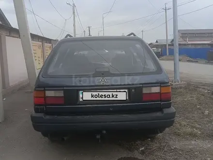 Volkswagen Passat 1989 года за 1 100 000 тг. в Караганда – фото 4