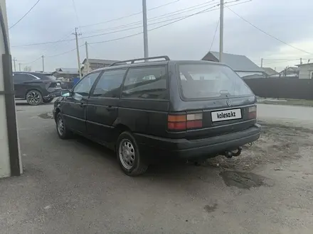 Volkswagen Passat 1989 года за 1 100 000 тг. в Караганда – фото 5
