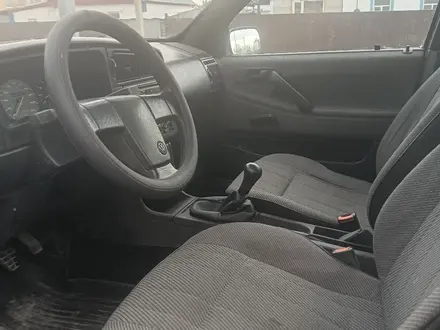 Volkswagen Passat 1989 года за 1 100 000 тг. в Караганда – фото 6