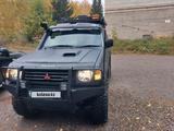 Mitsubishi Pajero 1994 годаүшін4 900 000 тг. в Алтай – фото 5