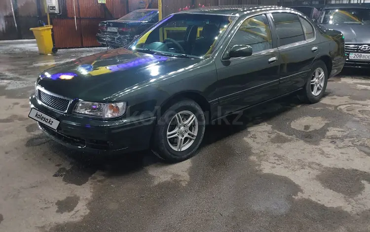 Nissan Cefiro 1996 года за 1 200 000 тг. в Алматы