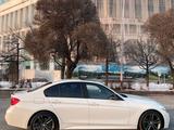 BMW 320 2013 года за 9 000 000 тг. в Алматы – фото 3