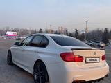 BMW 320 2013 года за 9 000 000 тг. в Алматы – фото 5