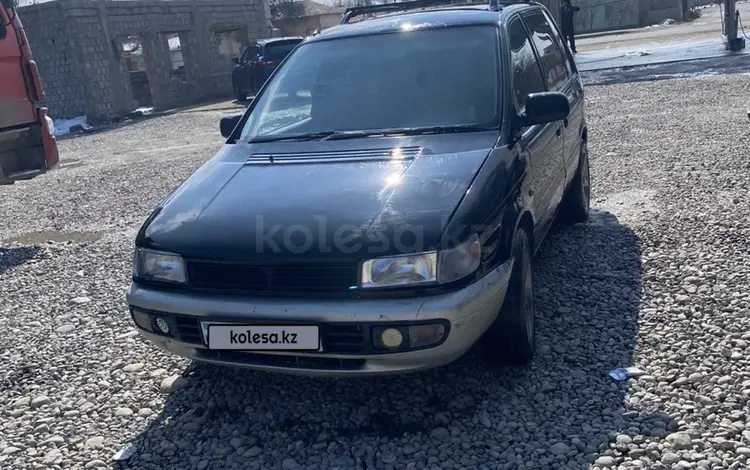 Mitsubishi Space Runner 1995 года за 1 600 000 тг. в Шымкент