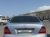 Mercedes-Benz S 320 2002 годаfor4 500 000 тг. в Алматы – фото 4