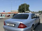 Mercedes-Benz S 320 2002 годаfor4 500 000 тг. в Алматы