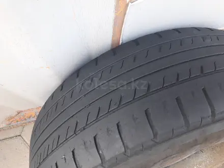 Запаска R15 для TOYOTA RAV4 + 205/70 TRIANGLE. за 15 000 тг. в Караганда – фото 11