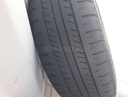 Запаска R15 для TOYOTA RAV4 + 205/70 TRIANGLE. за 15 000 тг. в Караганда – фото 13
