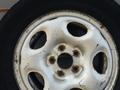 Запаска R15 для TOYOTA RAV4 + 205/70 TRIANGLE. за 15 000 тг. в Караганда – фото 7