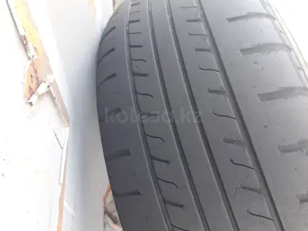 Запаска R15 для TOYOTA RAV4 + 205/70 TRIANGLE. за 15 000 тг. в Караганда – фото 8