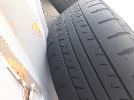 Запаска R15 для TOYOTA RAV4 + 205/70 TRIANGLE. за 15 000 тг. в Караганда – фото 9