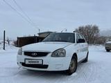 ВАЗ (Lada) Priora 2171 2012 года за 1 890 000 тг. в Костанай – фото 4