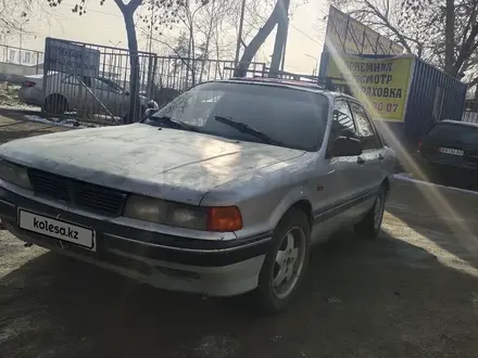 Mitsubishi Galant 1991 года за 800 000 тг. в Алматы – фото 2