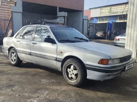 Mitsubishi Galant 1991 года за 800 000 тг. в Алматы – фото 3