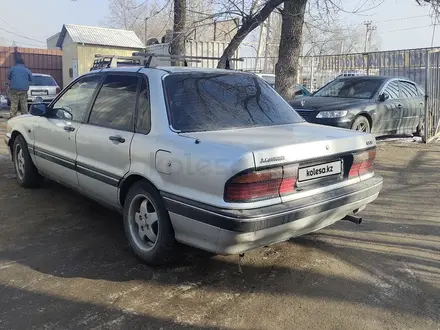 Mitsubishi Galant 1991 года за 800 000 тг. в Алматы – фото 7
