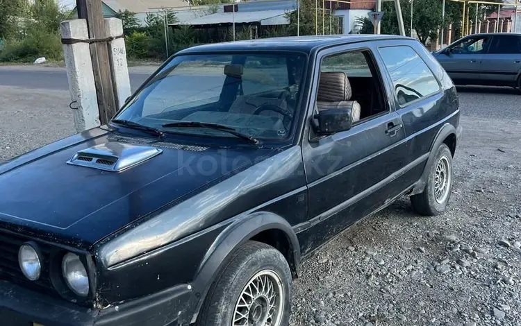 Volkswagen Golf 1990 года за 520 000 тг. в Хоргос