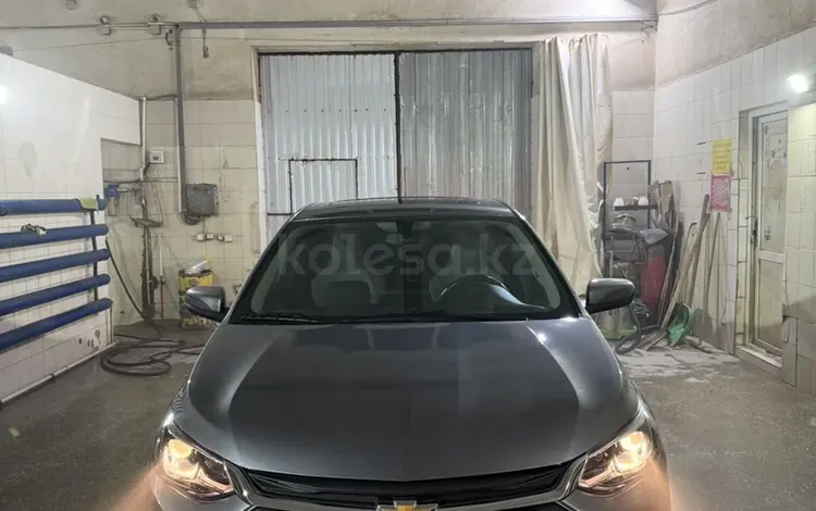 Chevrolet Onix 2022 годаүшін7 500 000 тг. в Актобе