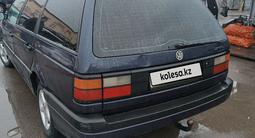 Volkswagen Passat 1992 года за 1 500 000 тг. в Тараз – фото 4