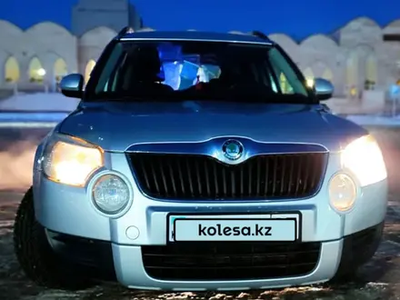 Skoda Yeti 2012 года за 5 700 000 тг. в Астана – фото 3