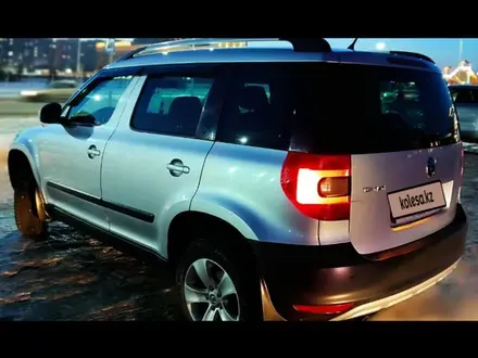 Skoda Yeti 2012 года за 5 700 000 тг. в Астана – фото 4