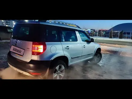 Skoda Yeti 2012 года за 5 700 000 тг. в Астана – фото 6