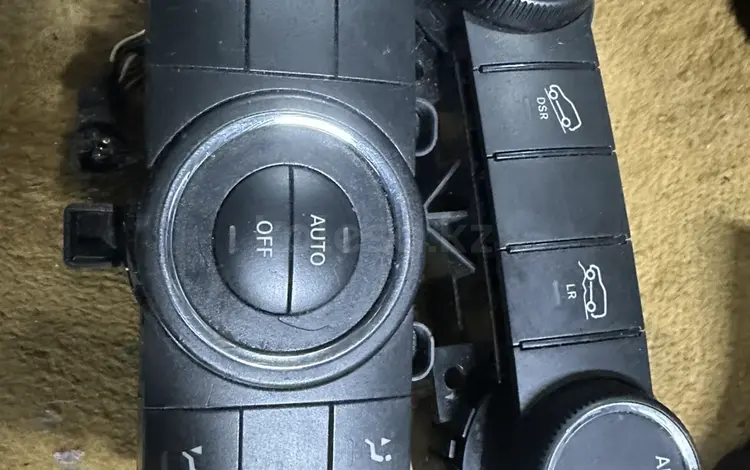 W164 W251 блок управления пневмоподвески за 20 000 тг. в Алматы