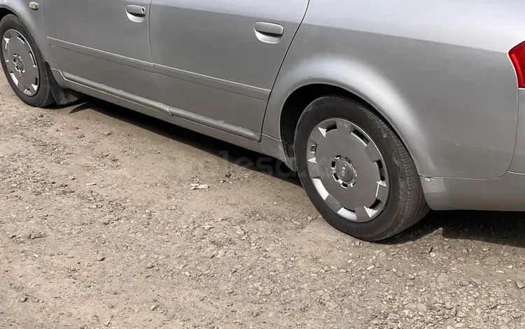 Audi A6 2001 года за 1 900 000 тг. в Костанай