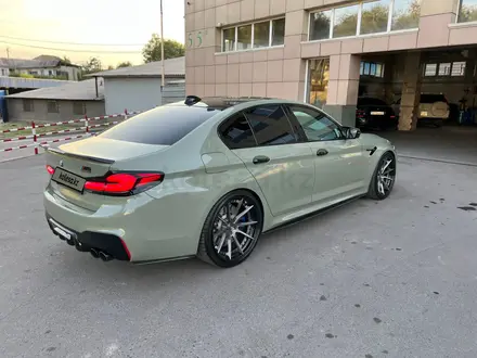 BMW M5 2019 года за 50 000 000 тг. в Алматы – фото 4