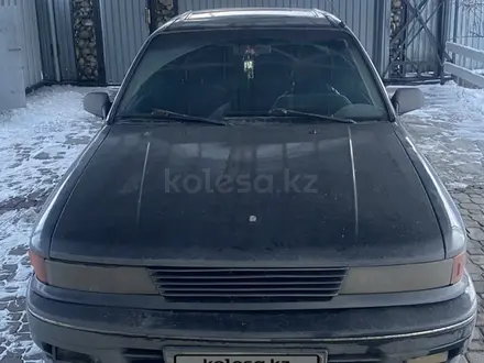 Mitsubishi Galant 1990 года за 800 000 тг. в Талдыкорган – фото 3