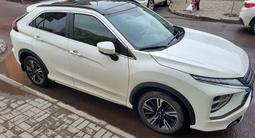 Mitsubishi Eclipse Cross 2023 годаүшін13 900 000 тг. в Астана