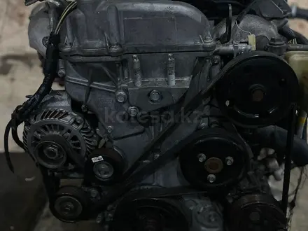 Привозной двигатель на Mazda CX-7 2.3turbo за 800 000 тг. в Астана – фото 2