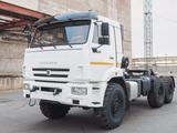 КамАЗ  53504 Седельный тягач 2025 года за 45 300 000 тг. в Усть-Каменогорск
