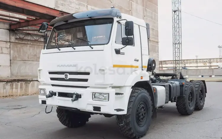 КамАЗ  53504 Седельный тягач 2025 годаүшін45 300 000 тг. в Усть-Каменогорск