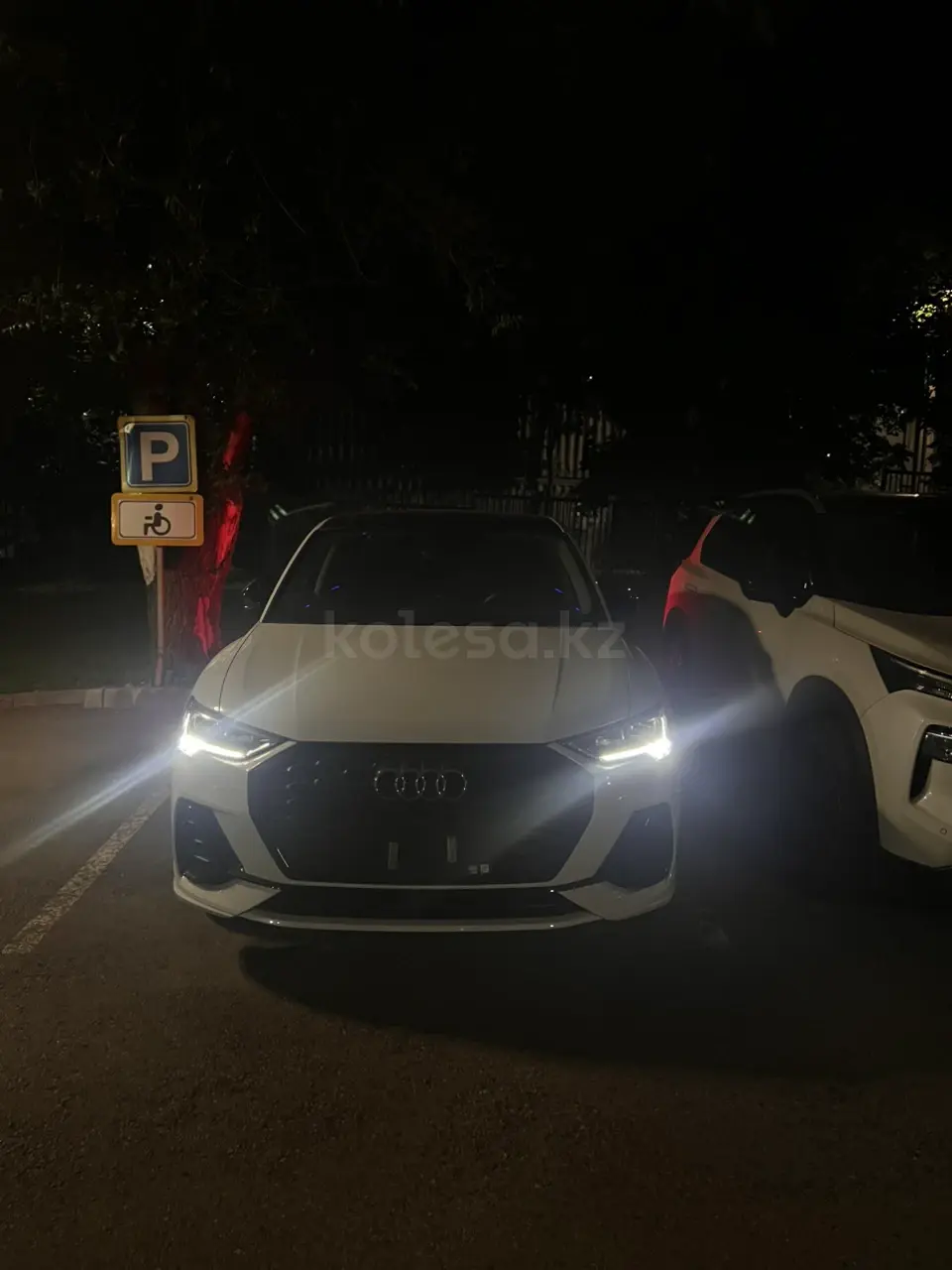Audi Q3, 2022