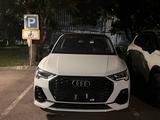 Audi Q3 2022 года за 15 500 000 тг. в Алматы – фото 2