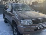Toyota Land Cruiser 1999 года за 15 000 000 тг. в Петропавловск