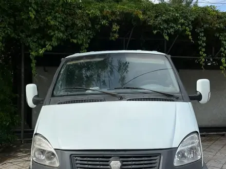 ГАЗ  ГАЗель (3302) 2004 года за 2 800 000 тг. в Шымкент