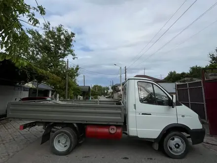 ГАЗ  ГАЗель (3302) 2004 года за 2 800 000 тг. в Шымкент – фото 3