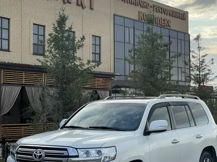 Toyota Land Cruiser 2018 года за 38 300 000 тг. в Уральск