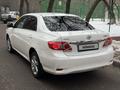 Toyota Corolla 2010 года за 6 700 000 тг. в Алматы – фото 5