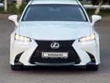Lexus GS 350 2013 года за 14 800 000 тг. в Шымкент