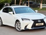 Lexus GS 350 2013 года за 14 800 000 тг. в Шымкент – фото 3